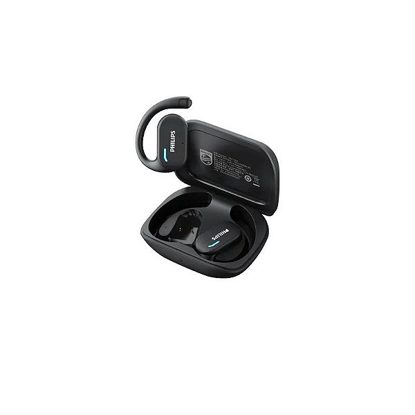 Fones de Ouvido Philips TAT1769BK/93 Bluetooth - Preto