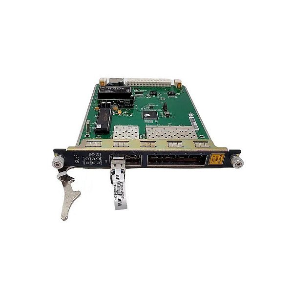 Placa F. Olt FBH Uplink 1GB GU6F 6 Portas 1.25GB
