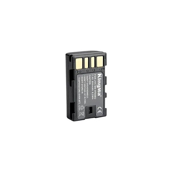 Bateria Kingma BN-VF808U 850mAh para Câmeras JVC