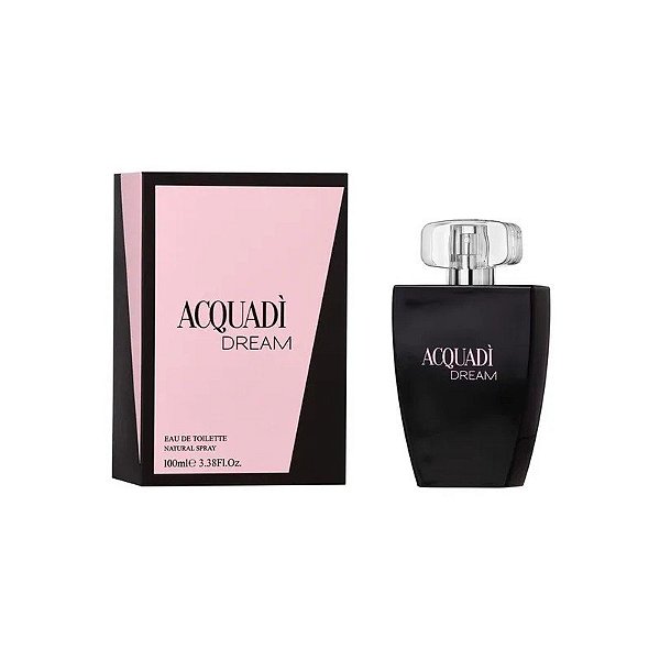 Perfume Feminino Acquadi Dream Edt 100ML