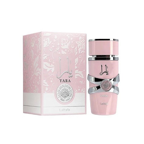 Perfume Lattafa Yara Edp Feminino - 100ML