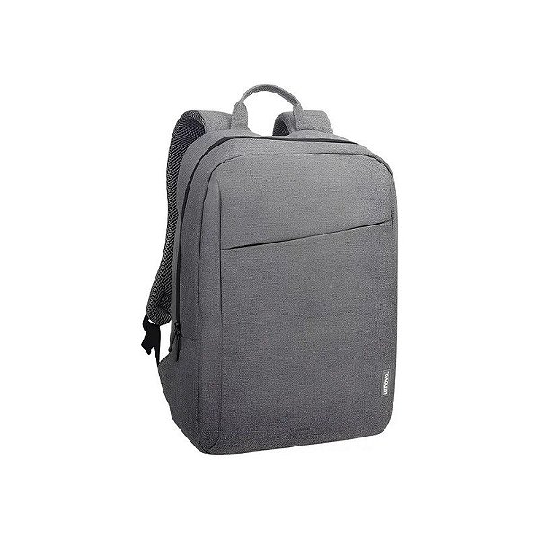 Mochila para Notebook Lenovo B210 15.6" - Cinza (GX40Q17227)