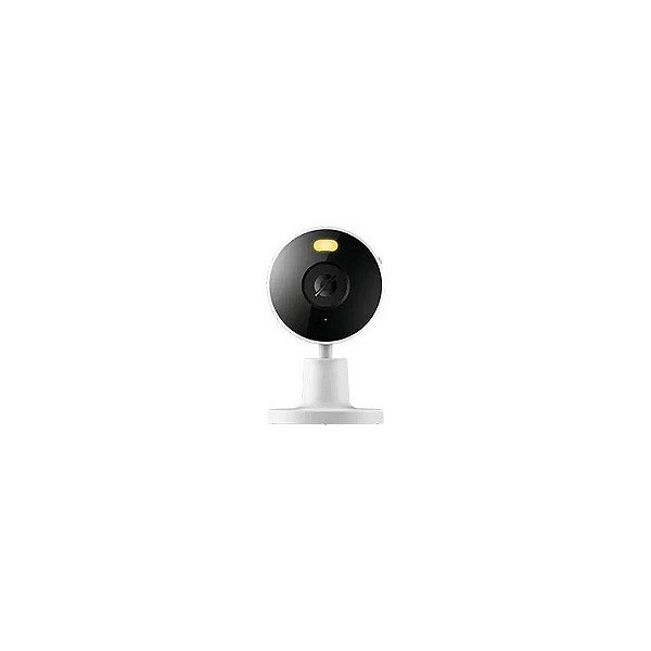 Câmera de Segurança Xiaomi Smart C100 MJSXJ25CM Interna / Wi-Fi / 2K - Branco