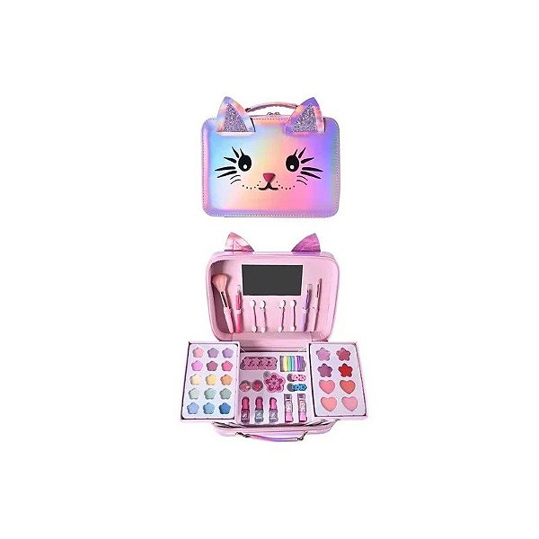 Kit de Maquiagem Infantil MZ-219