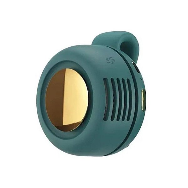 Ventilador MZ-484 MF019 Sem Aspas - Verde