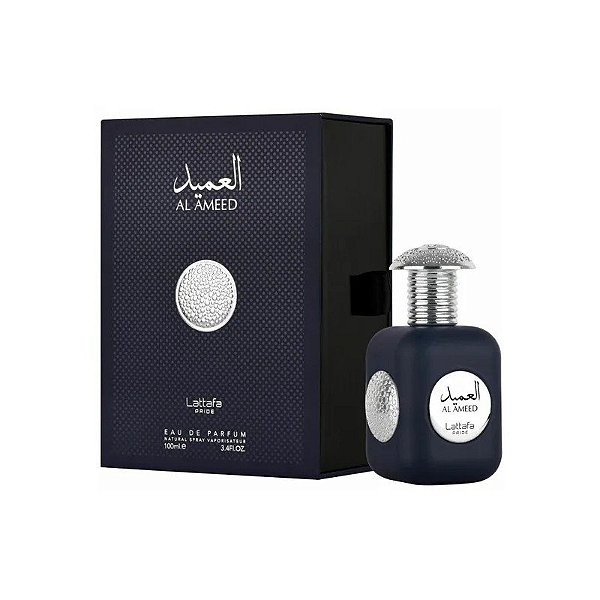 Perfume Lattafa Pride Al Ameed Eau de Parfum Unissex - 100ML