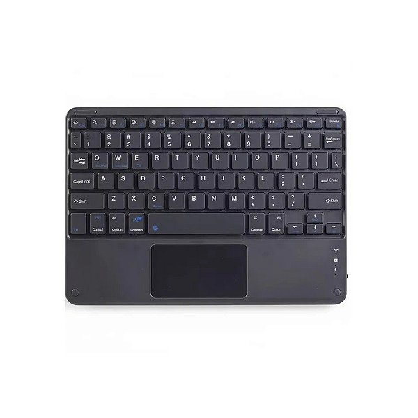 Teclado Sem Fio para Tablet Blackview K1 - Preto