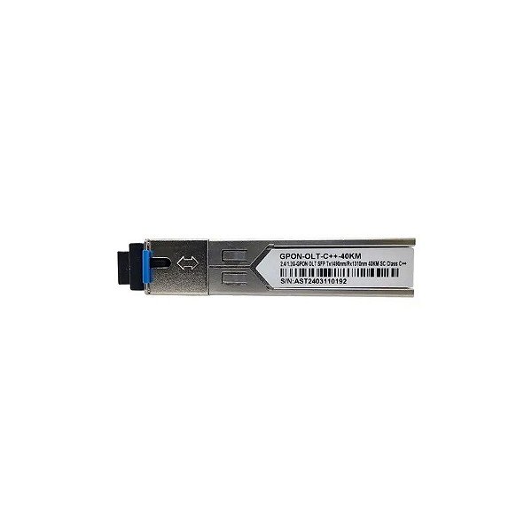 kit F. M SFP Gpon-Olt Classe C++ 40KM SC FBH V-Sol TP-Link C-Data