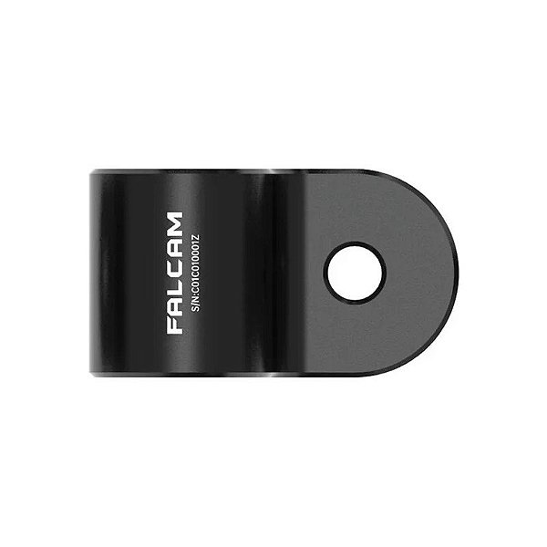 Braçadeira de Haste Falcam 15MM Trilho Rall Rail 3122