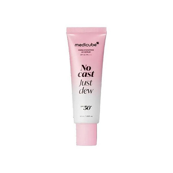 Sérum Protetor Solar Hidratante Medicube PDRN Niacinamida SPF50+ - 50 ML