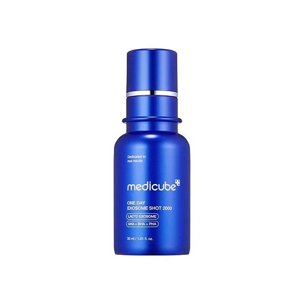 Sérum Facial Medicube One Day Exosome Shot 2000 - 30ml