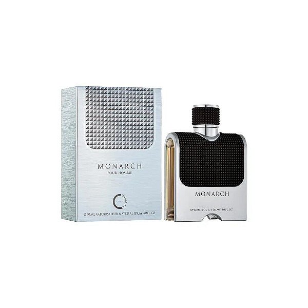 Perfume Câmara Monarch Pour Homme - Água de Perfume - Masculino - 90ML