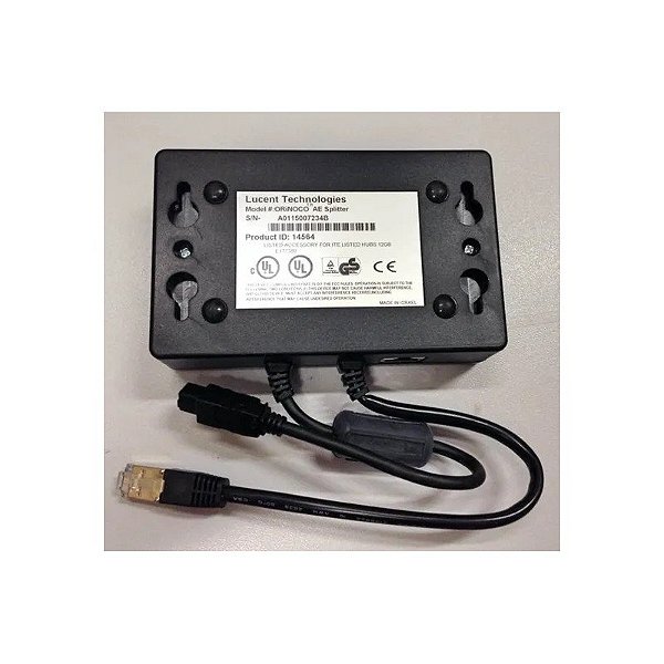 Fonte Divisora AE 14564 (Ethernet Ativo)