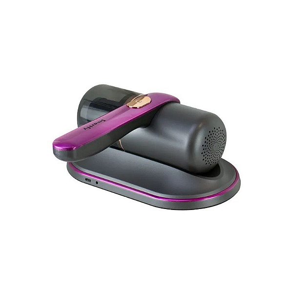 Aspirador de Pó Smartfy APP01 - 68W - 185ML - Recarregável - Roxo