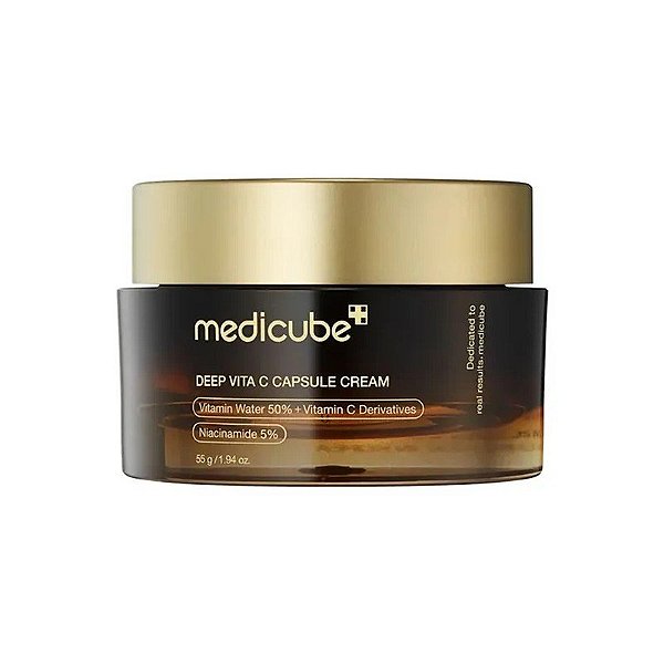 Creme Cápsula Medicube Deep Vita C - 55G