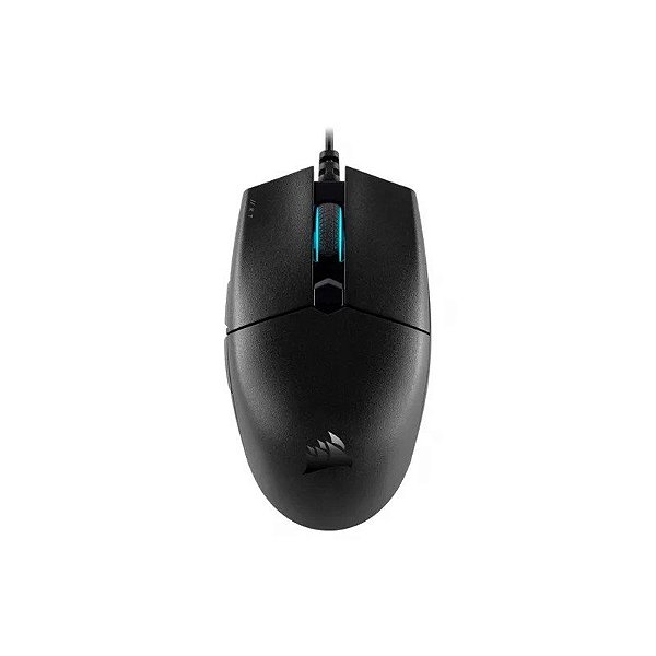 Mouse Corsair Katar Pro RGB CH-930C011-Na Preto CH-930C011-Na