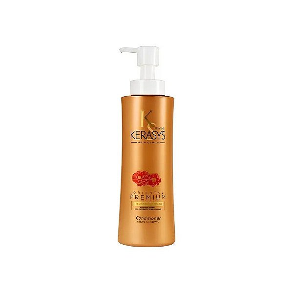 Condicionador Kerasys Oriental Premium Intensivo Reparo 600ML