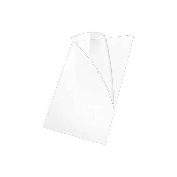 Filme Fep Básico Creality 310 X 220MM para Impressora 3D - 4008020058 (5 Unidades)