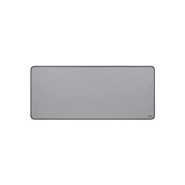 Tapete para Mouse Logitech Desk Mat Studio 956-000047 70X30cm - Cinza