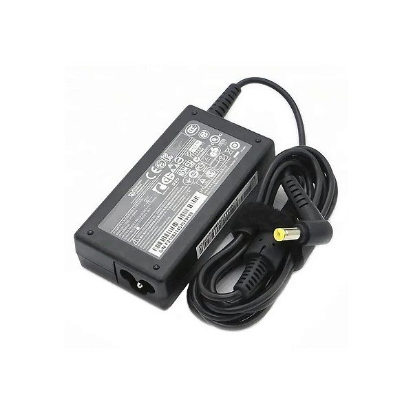 Fonte para Notebook Acer PA-1700-02 19V 2.37A Bivolt - Preto