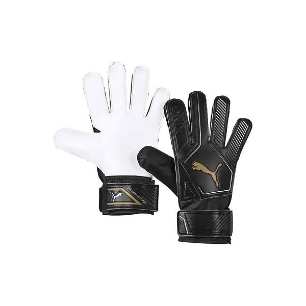 Luva de Goleiro Puma King 4 Preto 7