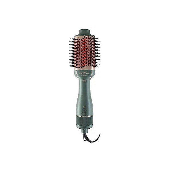 Escova Secadora Britânia BES13VD - 1300W - Bivolt - Verde