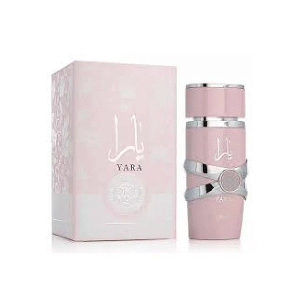 Perfume Feminino Lattafa Yara Eau de Parfum 100 ML