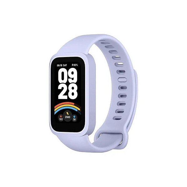 Pulseira Inteligente Xiaomi Smart Band 9 Active M2435B1 - Roxo