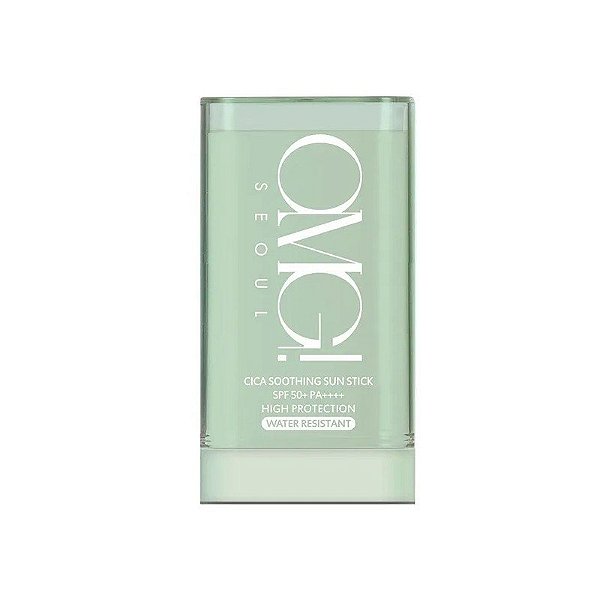 Protetor Solar Omg Cica Soothing Sun Stick SPF 50+