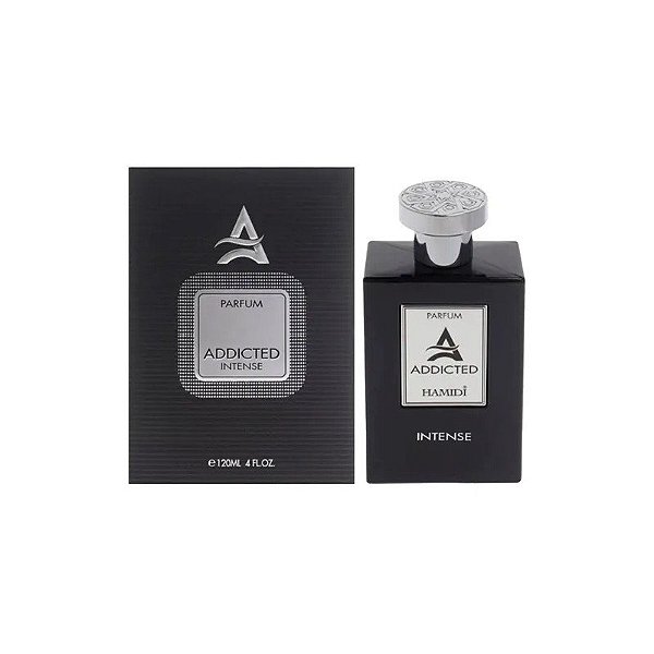 Perfume Hamidi Addicted Intese - Água de Perfume - Masculino - 120ML