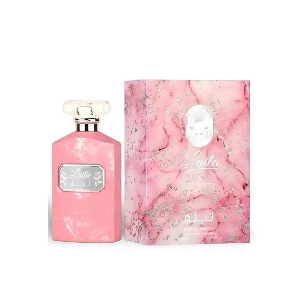 Perfume Ard Zaafaran Laila Edp Feminino - 100ML