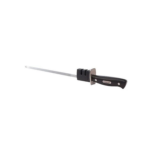 Amolador Cuisinart TRC-H9SHPC T/R 9” Aço Afiado Rebitado Duplo