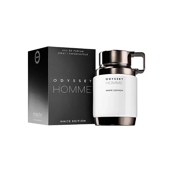 Perfume Armaf Odyssey Homme White Edition Edp Masculino - 100ML