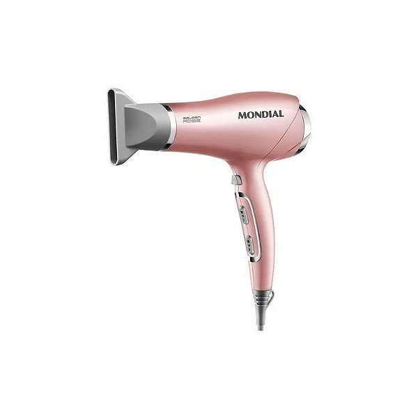 Secador Mondial SC-32 - Golden Rose - 2000W - 220V