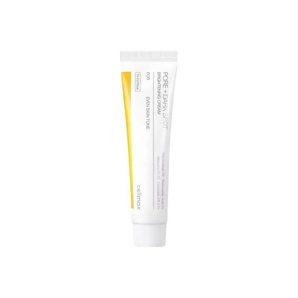 Creme Facial Clareador de Poros e Manchas Escuras Celimax 35ML