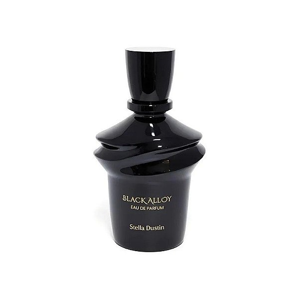 Perfume Stella Dustin Black Alloy Edp Masculino 100ML