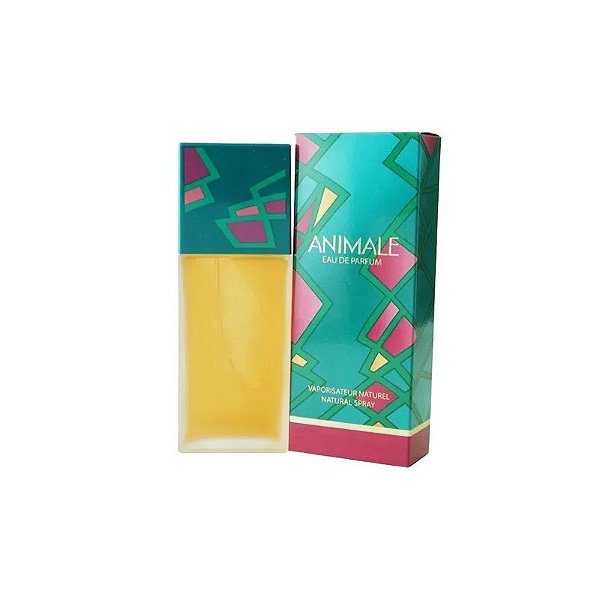 Perfume Animale - Água de Perfume - Feminino - 50ml