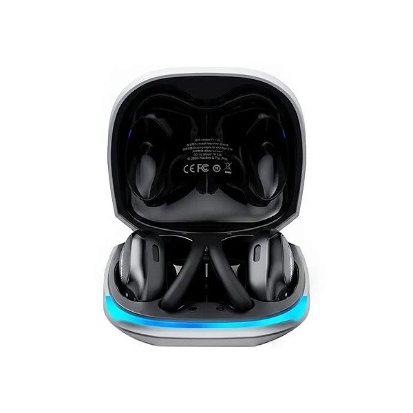 Fone de Ouvido Transformers TF-T33 Ows Bluetooth - Cinza