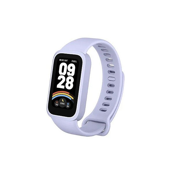 Relógio Xiaomi Band 9 Active M2435B1 / Lilás