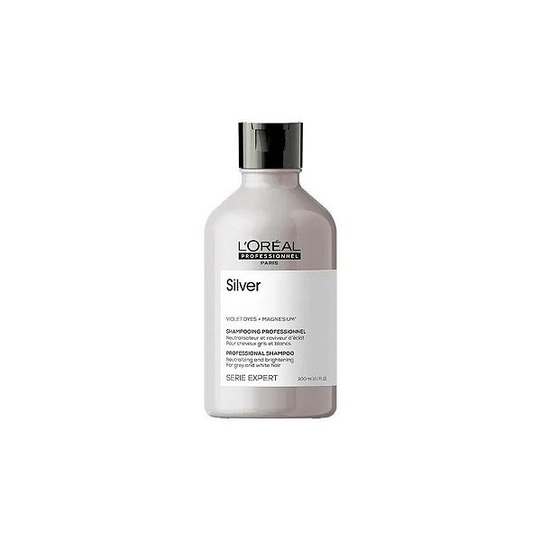 Shampoo Loréal Professionnel Paris Silver - 300ml