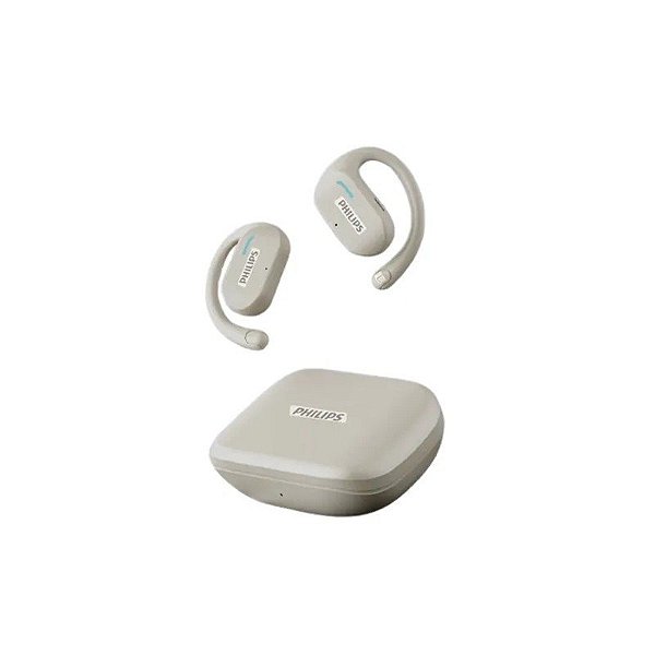 Fone de ouvido Philips TAT1769WT/93 Bluetooth - Branco