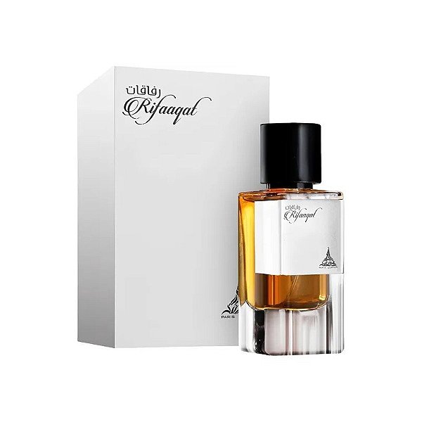 Perfume Paris Corner Rifaaqat Edp - Masculino 85ML