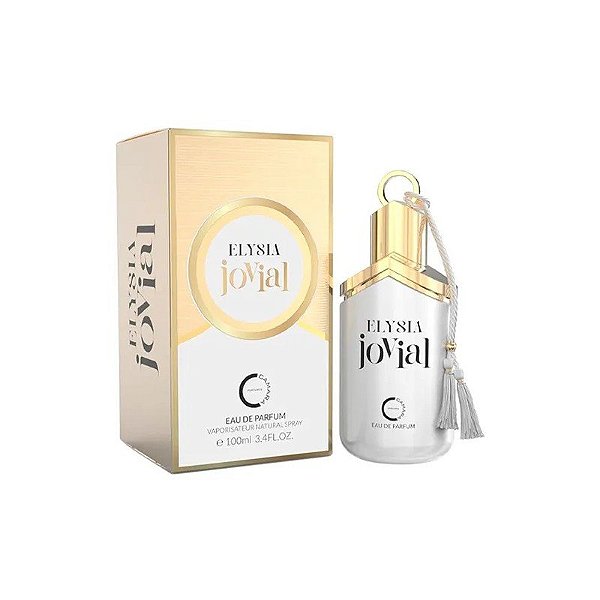 Perfume Câmara Elysia Jovial - Água de Perfume - Feminino - 100ML