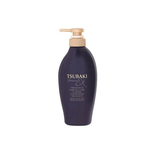 Condicionador Anti-Queda Premium Tsubaki - 450ml