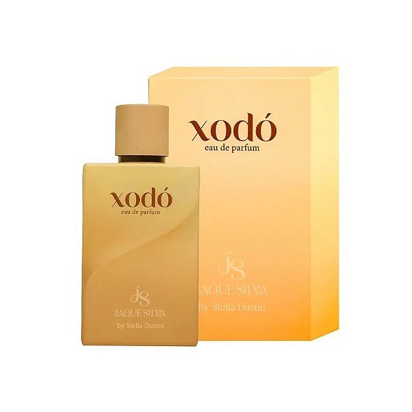 Perfume Feminino Stella Dustin Jaque Silva Xodó Eau de Parfum 100 ML