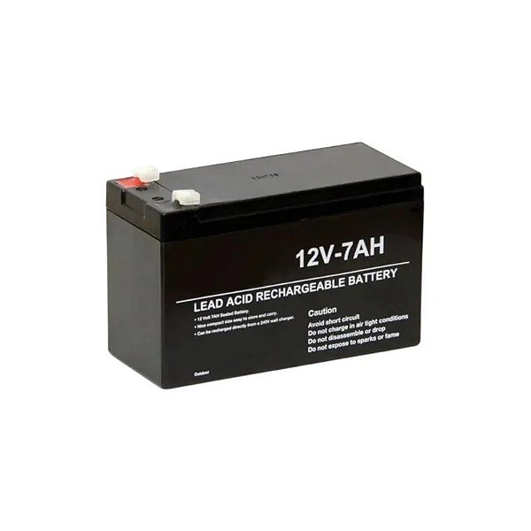 Bateria Incêndio 12V 7AH AW-B127AH