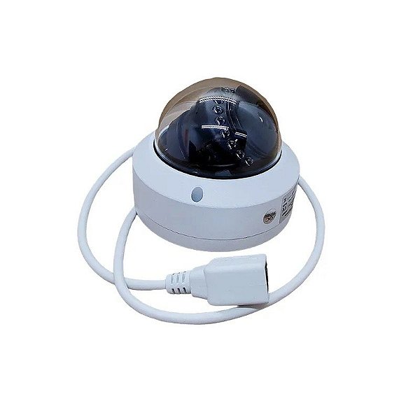 Câmera Fixa Ir Dome FC-IP6960HD5 1080P 3.0MP Lente 6MM