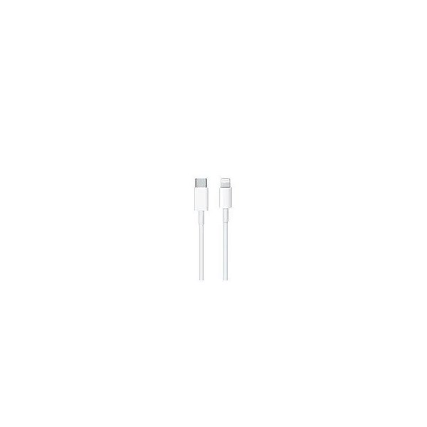 Cabo Apple MW2R3ZM/A USB-C Macho para Lightning / 2M - Branco