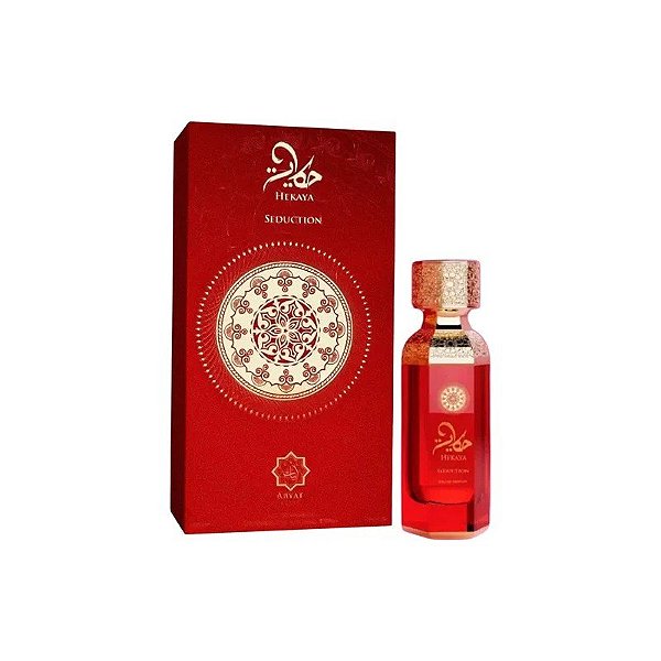 Perfume Abyat Elite Hekaya Seduction Eau de Parfum Feminino 100ML
