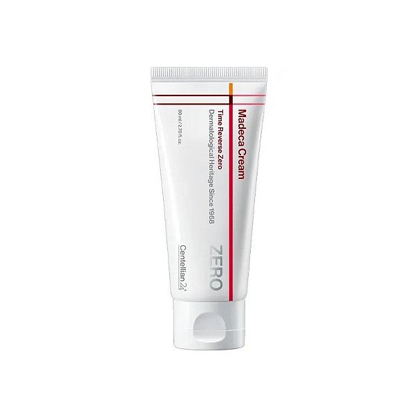 Creme Facial Hidratante CENTELLIAN24 Madeca Cream Time Reverse Zero 80 ML